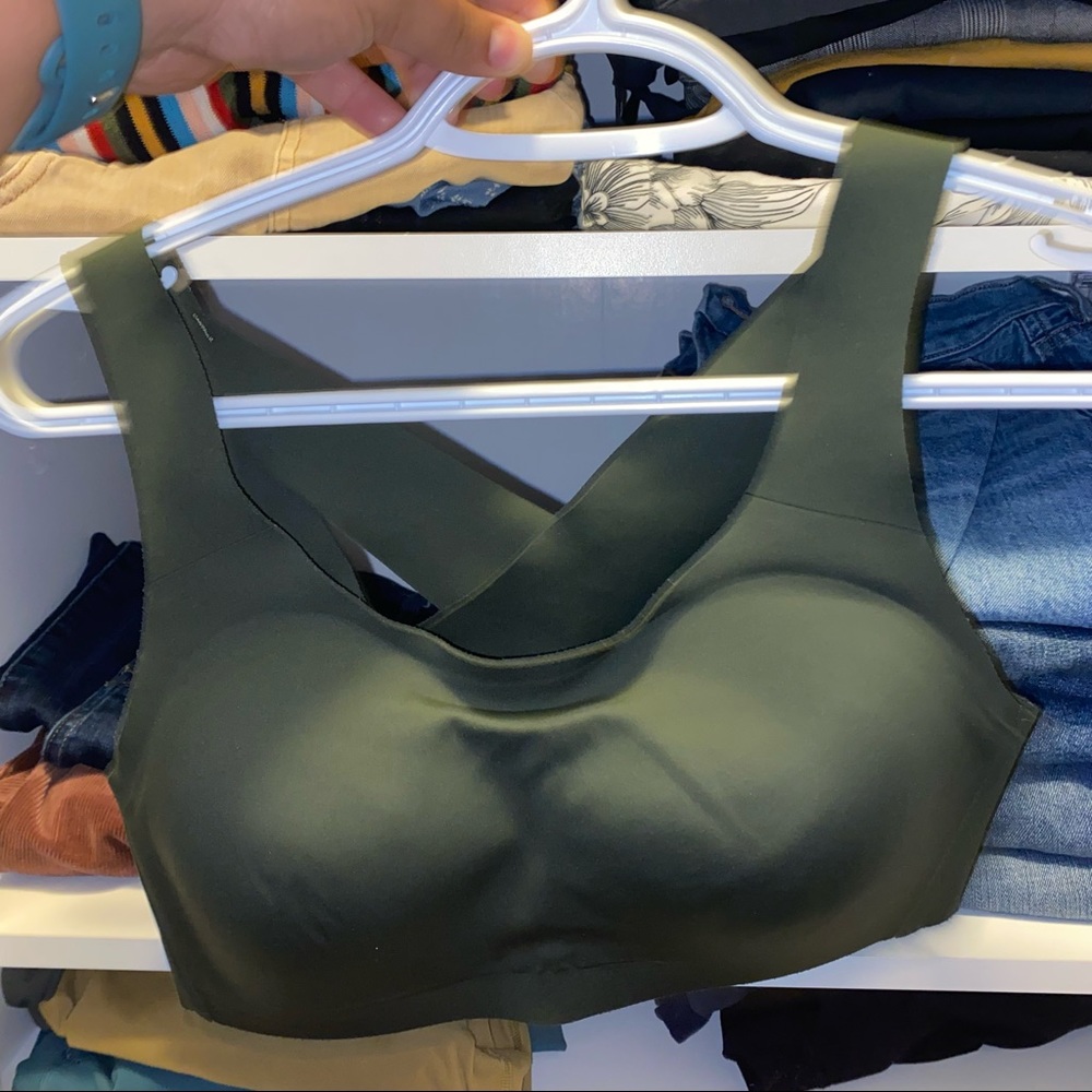 Lululemon In alignment sports bra